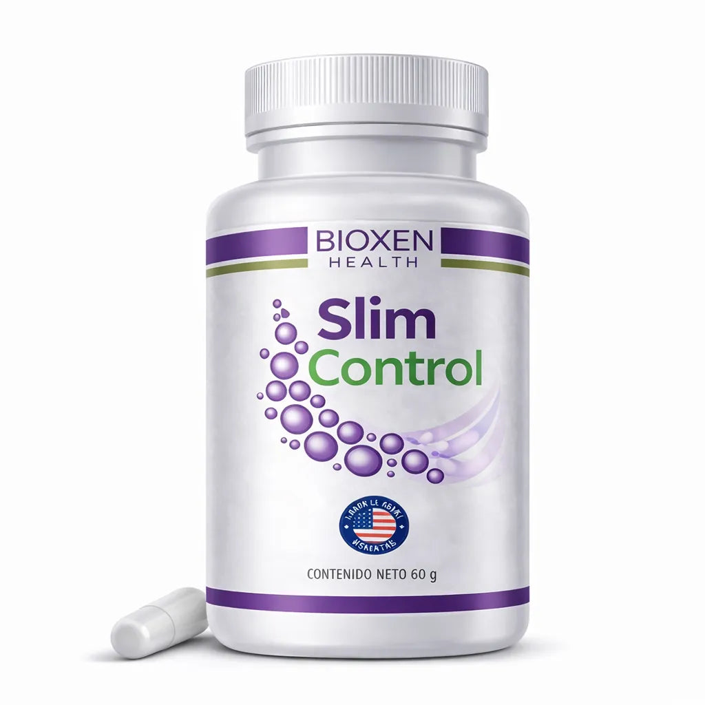 SLIM CONTROL - 60 CAPS