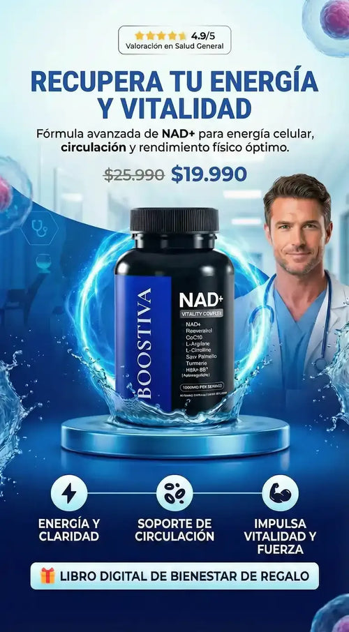 NAD+ RESVERATROL
