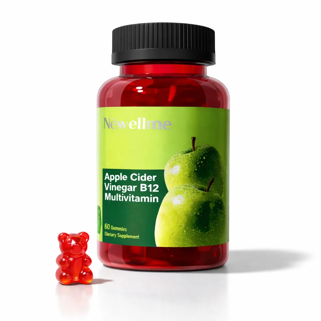 Gomita vinagre de manzana (UPSEL)